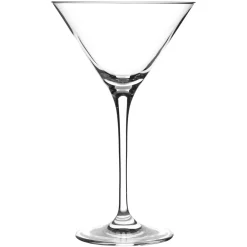 ANYTIME TRANSPARENT Verre à martini 25 cl