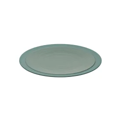 BAHIA ARGILE VERT Assiette 26 cm