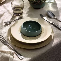 BAHIA ARGILE VERT Cocotte biseautée 30 cl