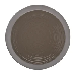 BAHIA BASALTE Assiette à dessert 23 cm