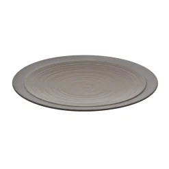 BAHIA BASALTE Assiette à dessert 23 cm