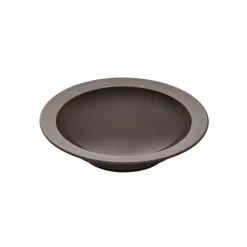 BAHIA BASALTE Assiette creuse 20 cm