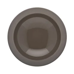 BAHIA BASALTE Assiette creuse 20 cm
