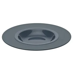 BAHIA BLEU DE ROCHE Assiette gourmet grand bassin 26 cm