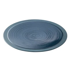 BAHIA BLEU DE ROCHE Assiette de présentation 29 cm