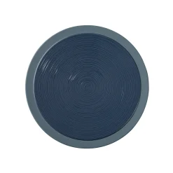 BAHIA BLEU DE ROCHE Assiette à dessert 23 cm