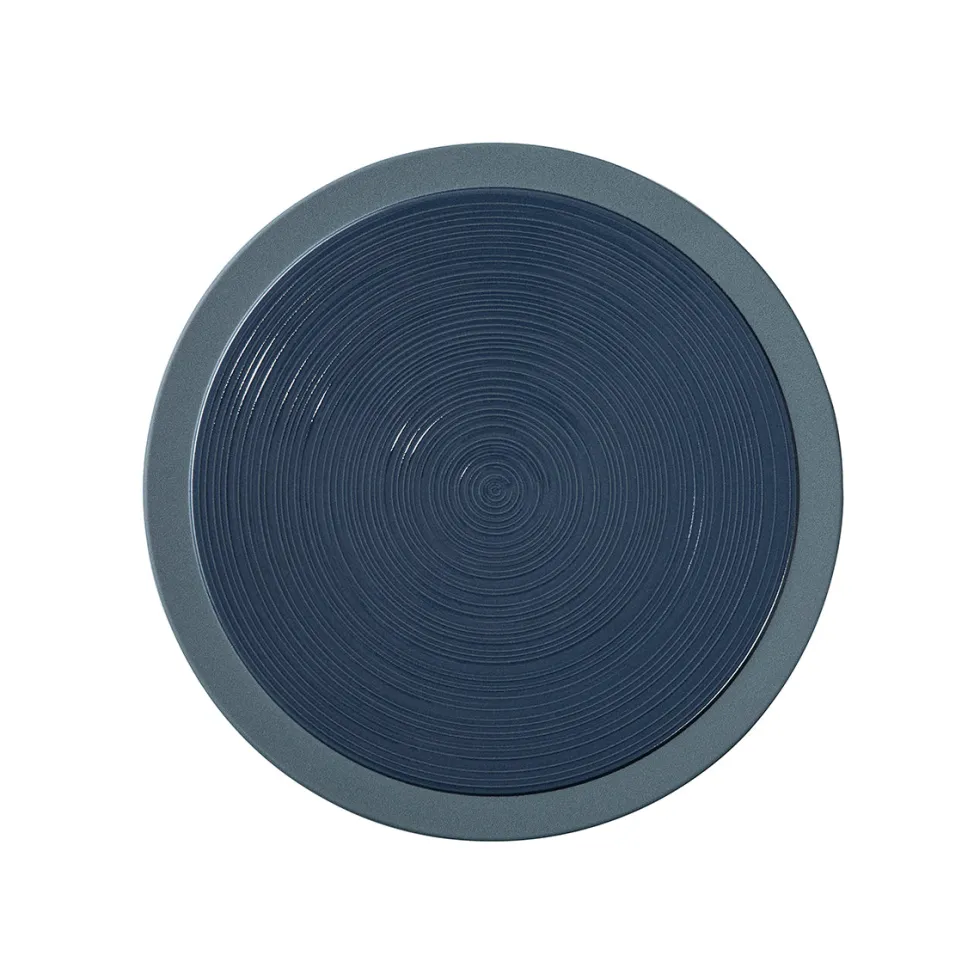 BAHIA BLEU DE ROCHE Assiette à dessert 23 cm
