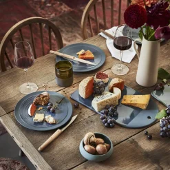 BAHIA BLEU DE ROCHE Assiette à dessert 23 cm