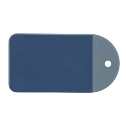 BAHIA BLEU DE ROCHE Planche en grès 25 x 13,5 cm