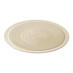 BAHIA DUNE Assiette de présentation 29 cm
