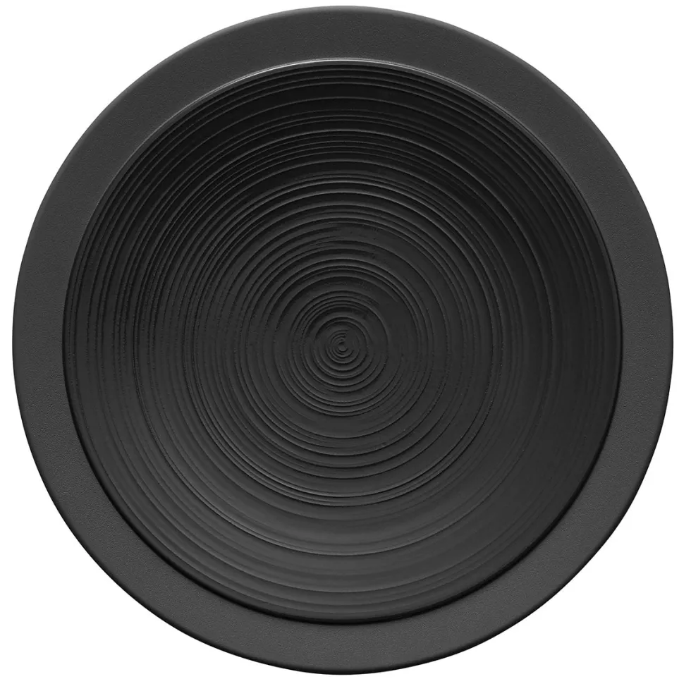 BAHIA ONYX Assiette de présentation 29 cm