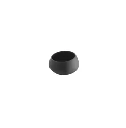 BAHIA ONYX Mini cocotte biseautée 7 cl