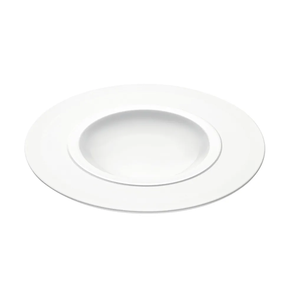 BAHIA PIERRE DE LUNE Assiette gourmet grand bassin 26 cm