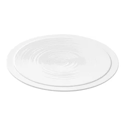 BAHIA PIERRE DE LUNE Assiette de présentation 29 cm