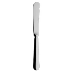 BLOIS MIROIR Couteau à beurre manche orfèvre
