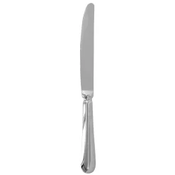 BLOIS MIROIR Couteau de table monobloc lame scie