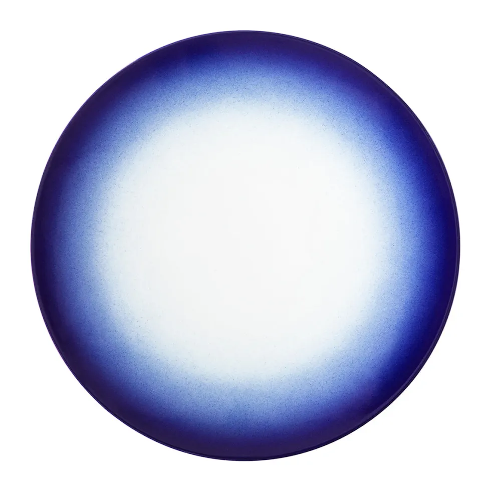 BLUE SHADES Assiette 26 cm