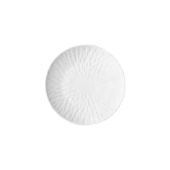 BOREAL SATIN BLANC Assiette à pain 15 cm