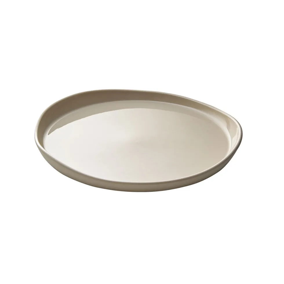 BRUME SABLE Assiette à dessert 20 cm
