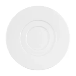 CAFETERIE EMPILEO BLANC Soucoupe 15 cm