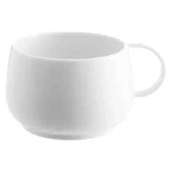 CAFETERIE EMPILEO BLANC Tasse à déjeuner 39 cl