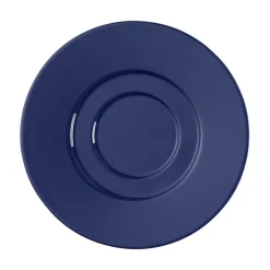 CAFETERIE EMPILEO BLEU GOURMET Soucoupe 15 cm
