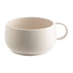 CAFETERIE EMPILEO ROSE NUDE Tasse à thé/café 25 cl