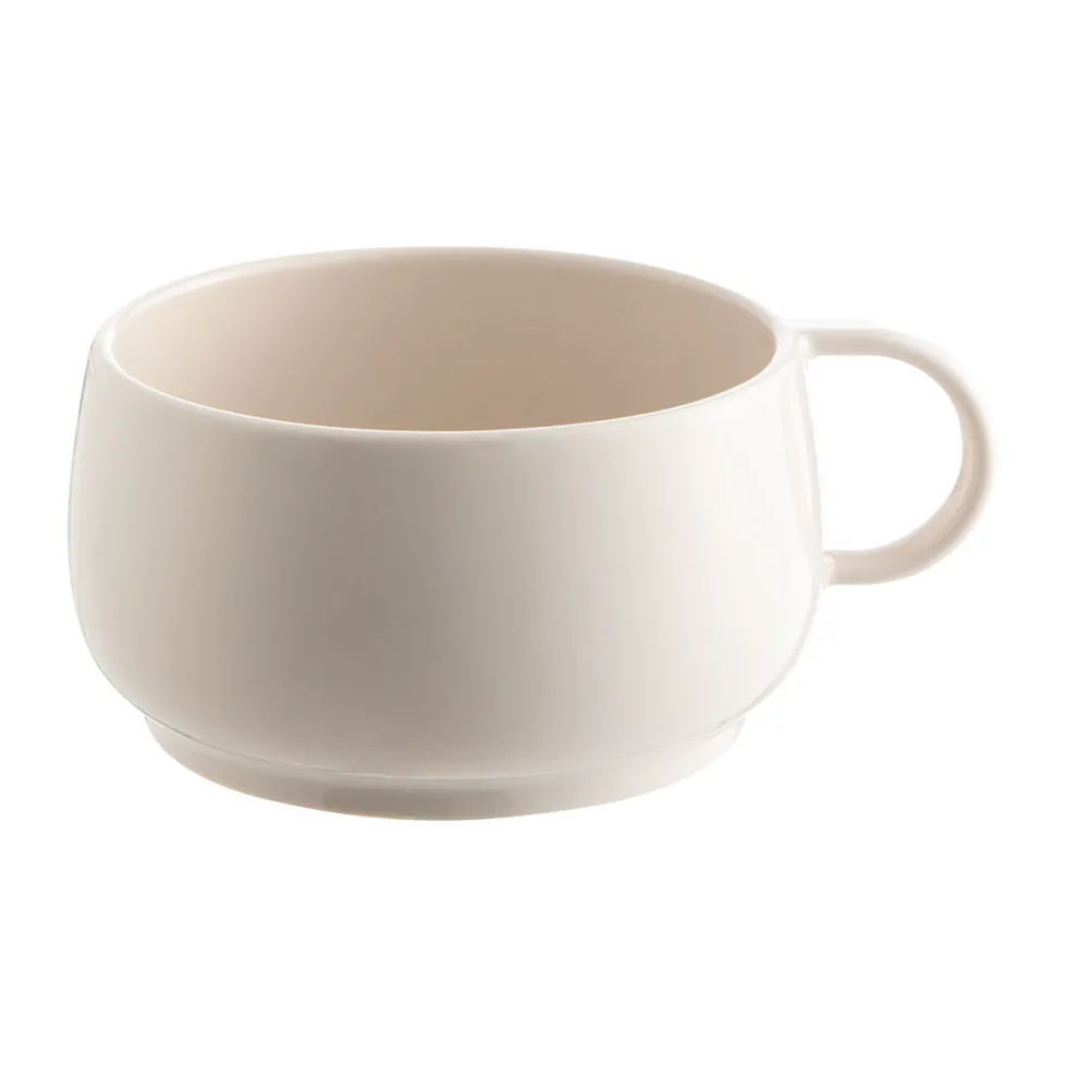 CAFETERIE EMPILEO ROSE NUDE Tasse à thé/café 25 cl