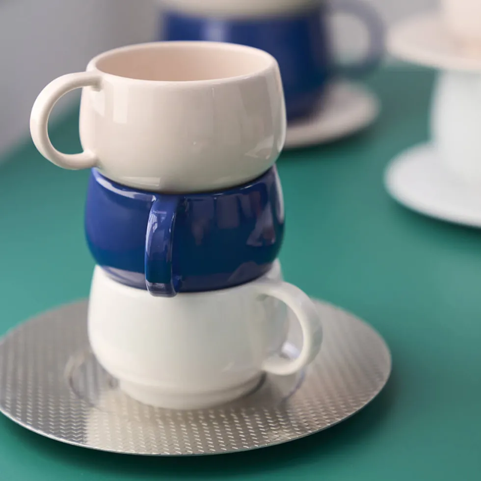 CAFETERIE EMPILEO Soucoupe 15 cm