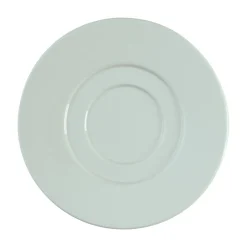 CAFETERIE EMPILEO VERT AMANDE Soucoupe 15 cm
