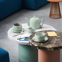 CAFETERIE EMPILEO VERT AMANDE Tasse à déjeuner 39 cl