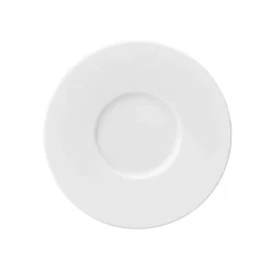 COLLECTION L BLANC Soucoupe à café/expresso 12,6 cm