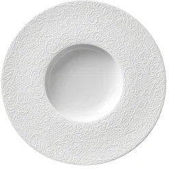 COLLECTION L COUTURE Assiette gourmet grand bassin 30 cm