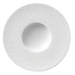 COLLECTION L COUTURE Assiette gourmet petit bassin 28 cm