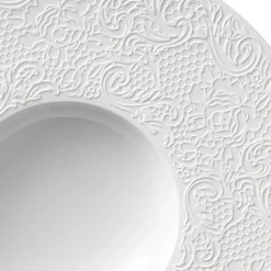 COLLECTION L COUTURE Assiette gourmet petit bassin 28 cm