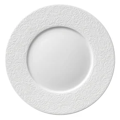 COLLECTION L COUTURE Assiette plate ronde 27.9 cm