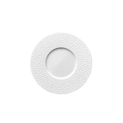 COLLECTION L FRAGMENT BLANC Soucoupe à thé/café 15,8 cm