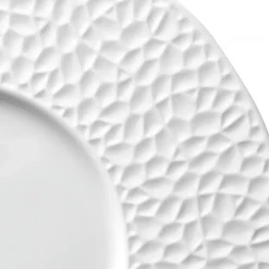 COLLECTION L FRAGMENT BLANC Soucoupe à thé/café 15,8 cm