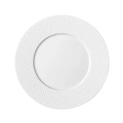 COLLECTION L FRAGMENT BLANC Assiette à dessert 24 cm