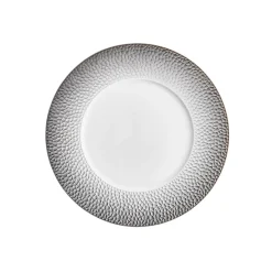 COLLECTION L FRAGMENT NOIR Assiette à dessert 24cm
