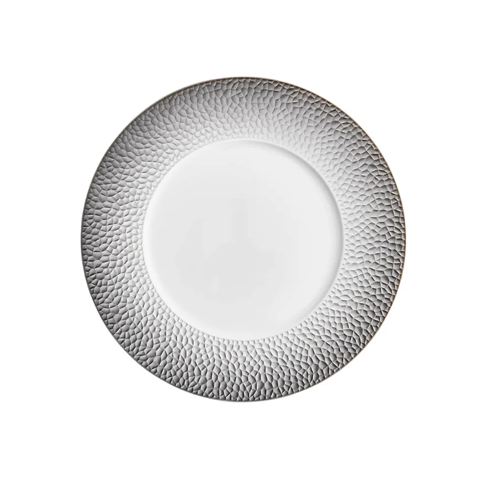 COLLECTION L FRAGMENT NOIR Assiette à dessert 24cm