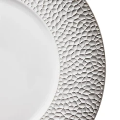COLLECTION L FRAGMENT NOIR Assiette à dessert 24cm