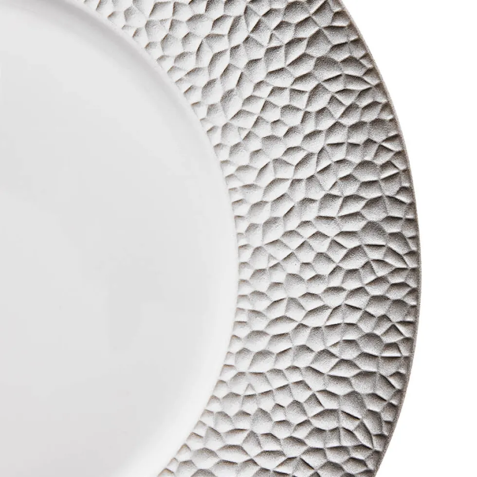 COLLECTION L FRAGMENT NOIR Assiette à dessert 24cm