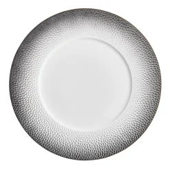 COLLECTION L FRAGMENT NOIR Assiette de présentation 32cm