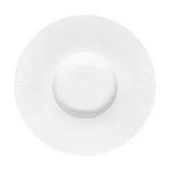 COLLECTION L RAYON Assiette gourmet grand bassin 30cm