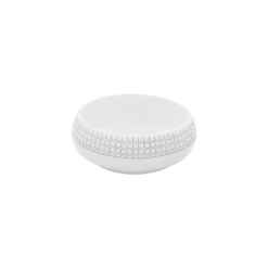 COURONNE ARGENTE Assiette coupe 24 cm