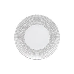 COURONNE ARGENTE Assiette plate 26 cm