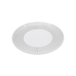 COURONNE ARGENTE Assiette plate 26 cm