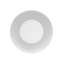COURONNE ARGENTE Assiette plate 29 cm