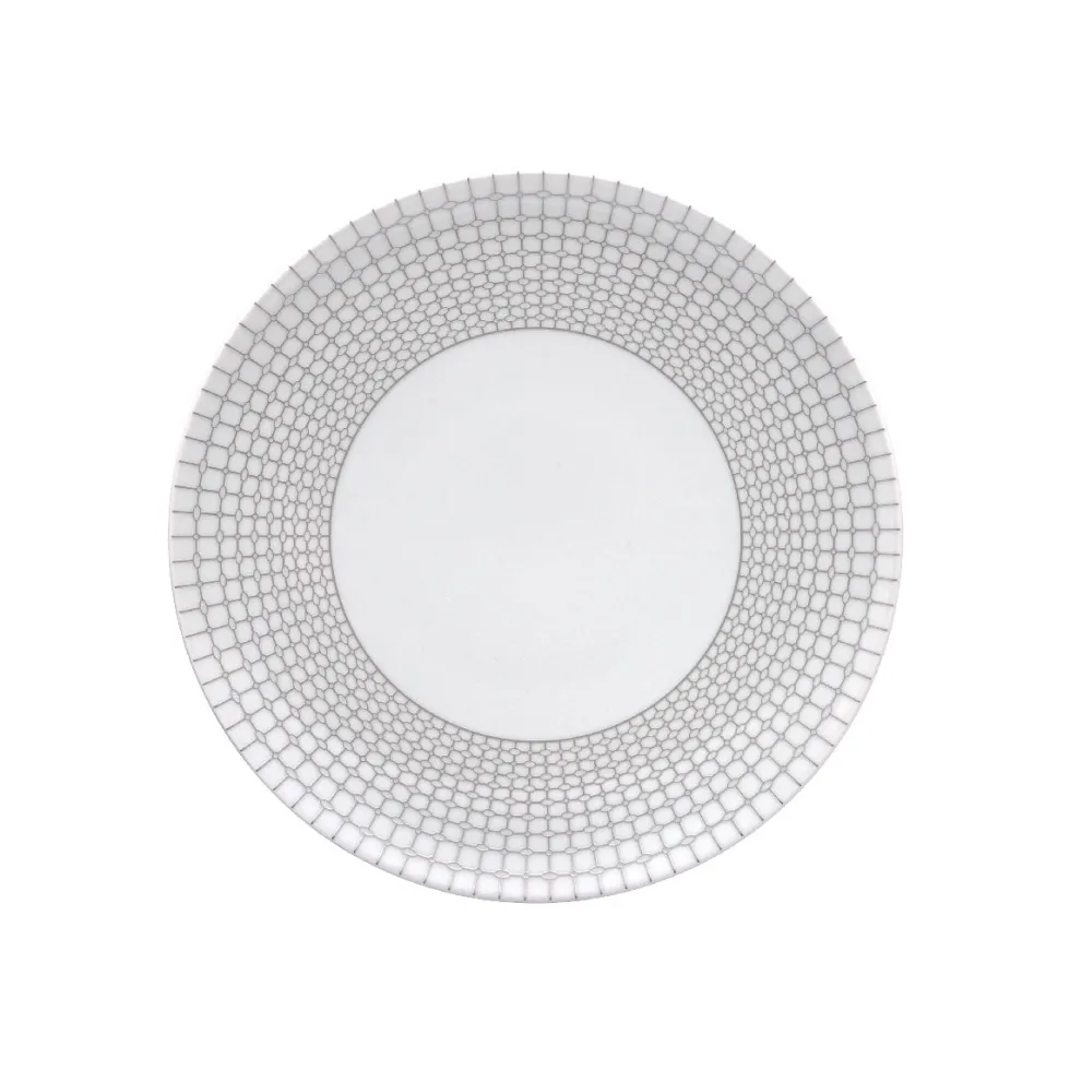 COURONNE ARGENTE Assiette plate 29 cm